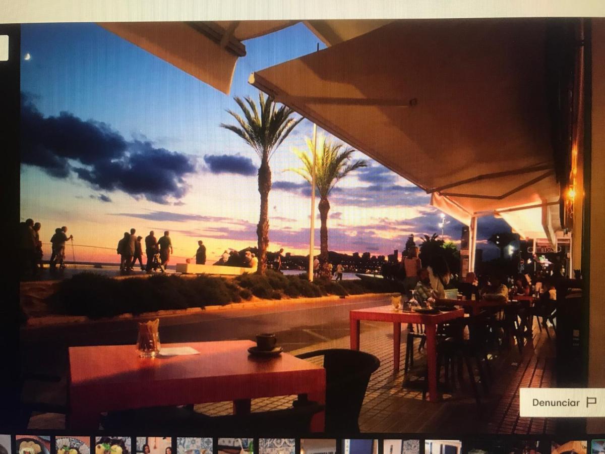 Exclusive Apartments On The First Line Of Benidorm Mar Y Sol Eksteriør bilde