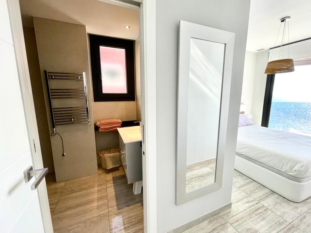 Exclusive Apartments On The First Line Of Benidorm Mar Y Sol Eksteriør bilde