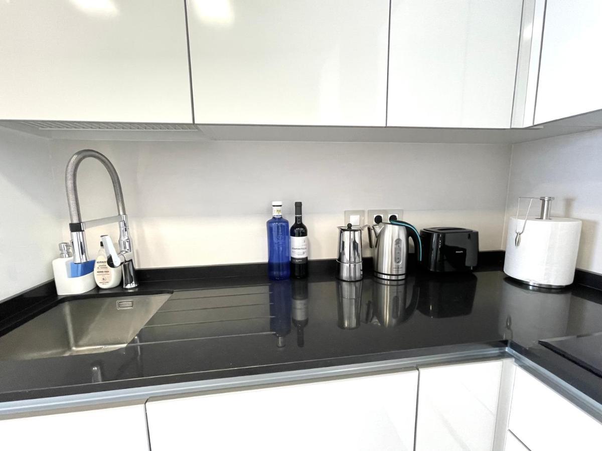 Exclusive Apartments On The First Line Of Benidorm Mar Y Sol Eksteriør bilde