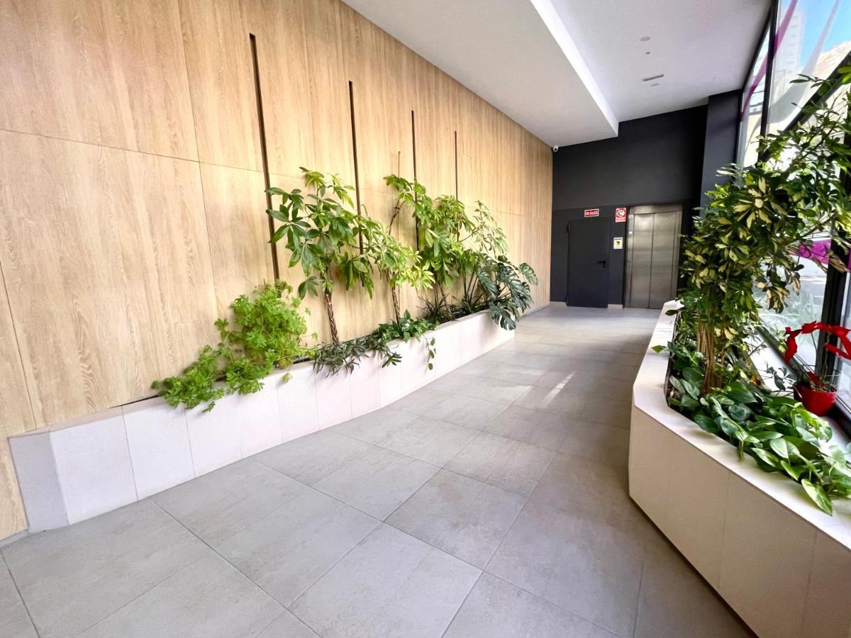 Exclusive Apartments On The First Line Of Benidorm Mar Y Sol Eksteriør bilde