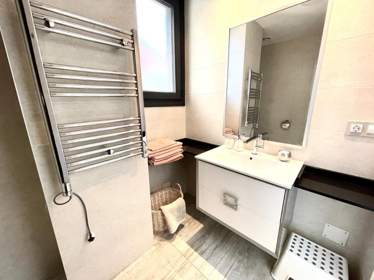 Exclusive Apartments On The First Line Of Benidorm Mar Y Sol Eksteriør bilde
