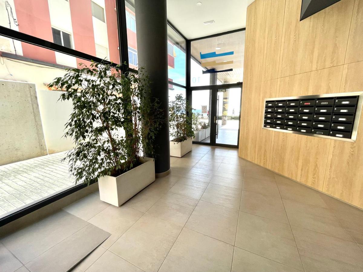 Exclusive Apartments On The First Line Of Benidorm Mar Y Sol Eksteriør bilde
