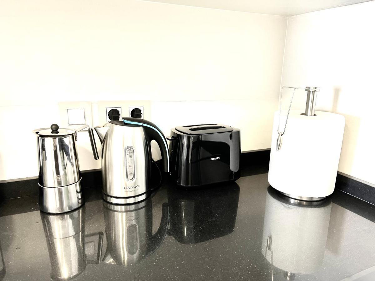 Exclusive Apartments On The First Line Of Benidorm Mar Y Sol Eksteriør bilde