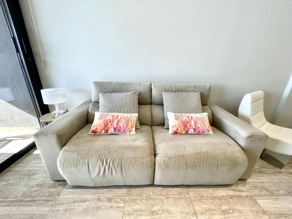 Exclusive Apartments On The First Line Of Benidorm Mar Y Sol Eksteriør bilde
