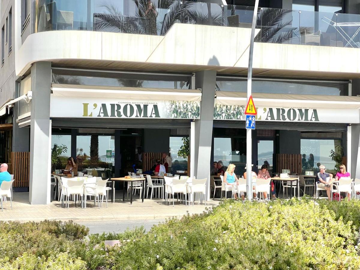 Exclusive Apartments On The First Line Of Benidorm Mar Y Sol Eksteriør bilde