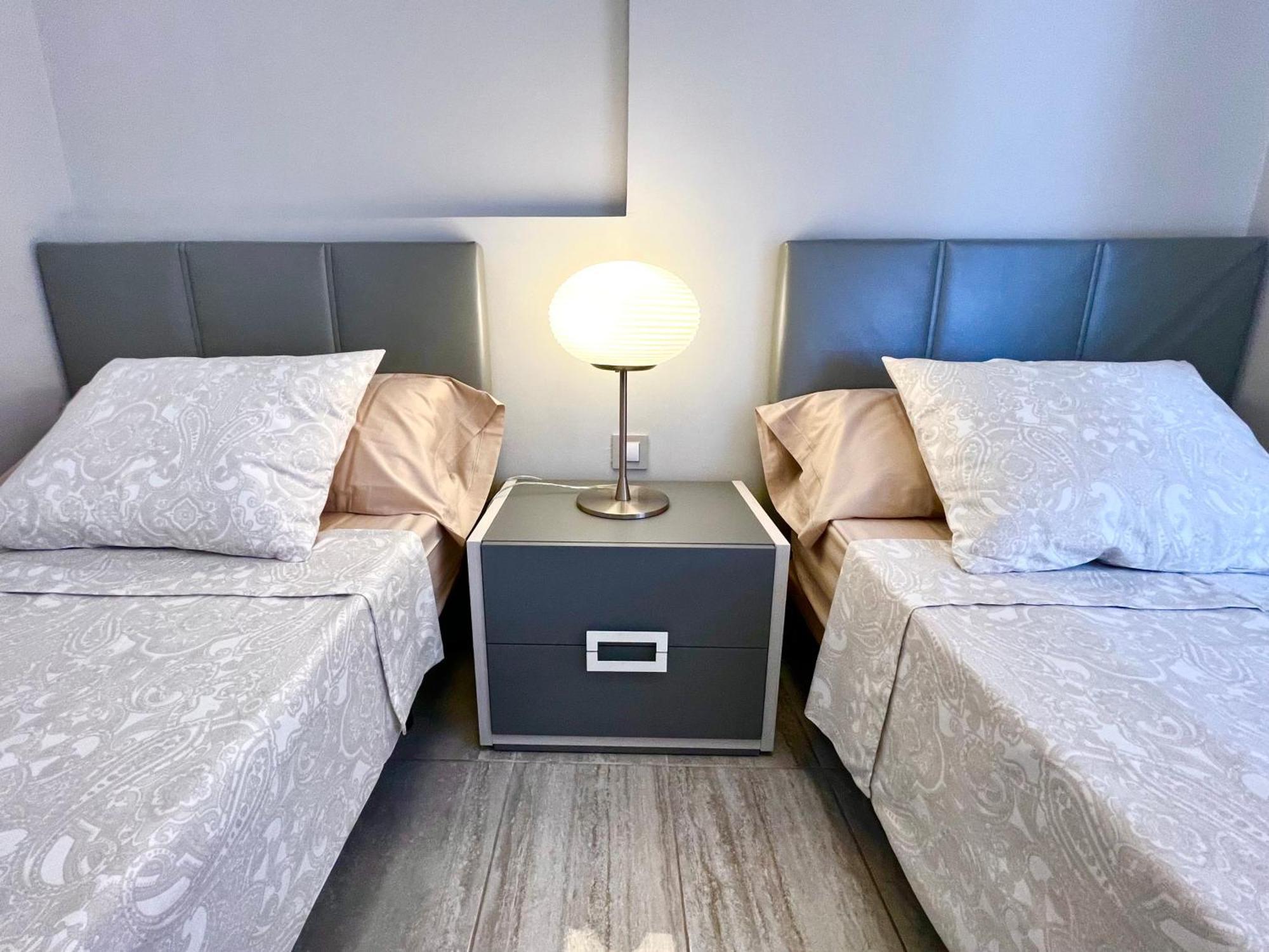 Exclusive Apartments On The First Line Of Benidorm Mar Y Sol Eksteriør bilde