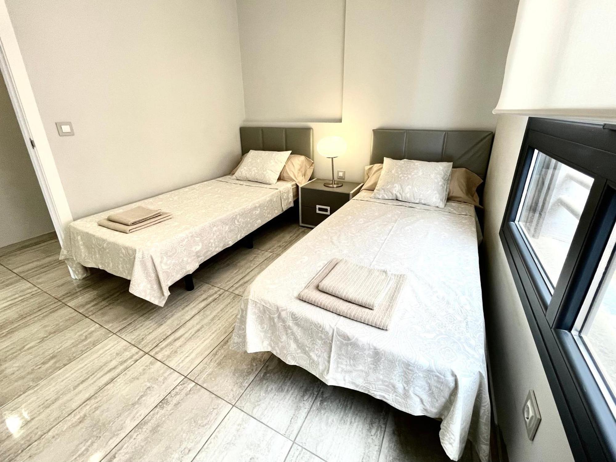 Exclusive Apartments On The First Line Of Benidorm Mar Y Sol Eksteriør bilde