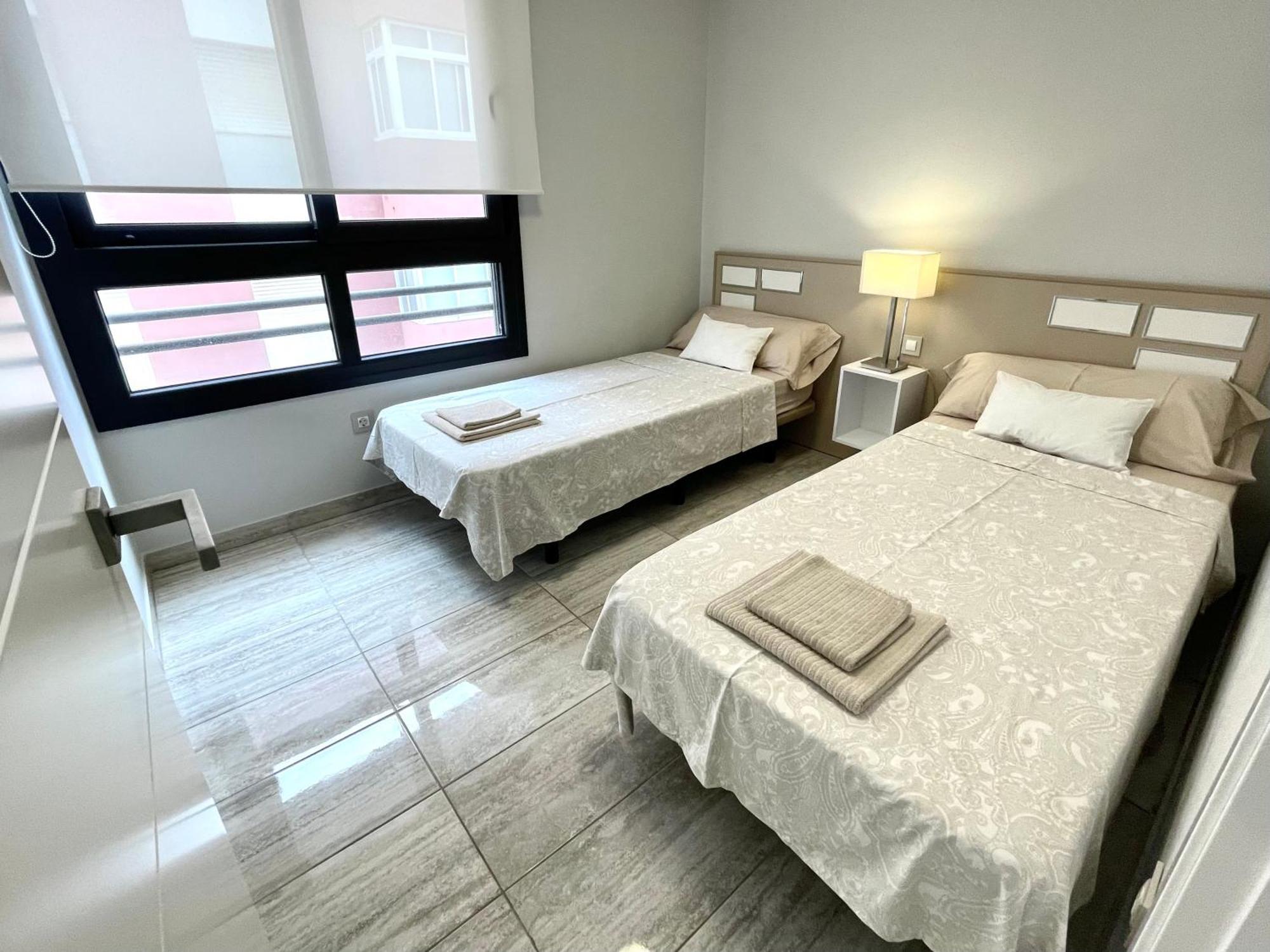 Exclusive Apartments On The First Line Of Benidorm Mar Y Sol Eksteriør bilde
